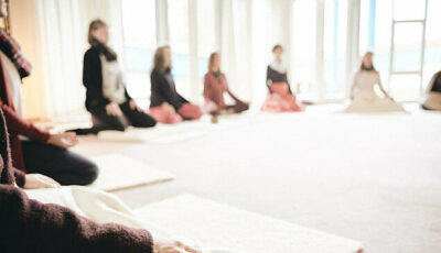 K10 Meditations- und Entspannungsgruppe