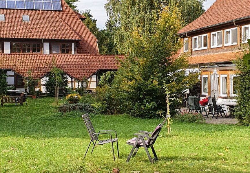 Stille Woche in Weitenhagen