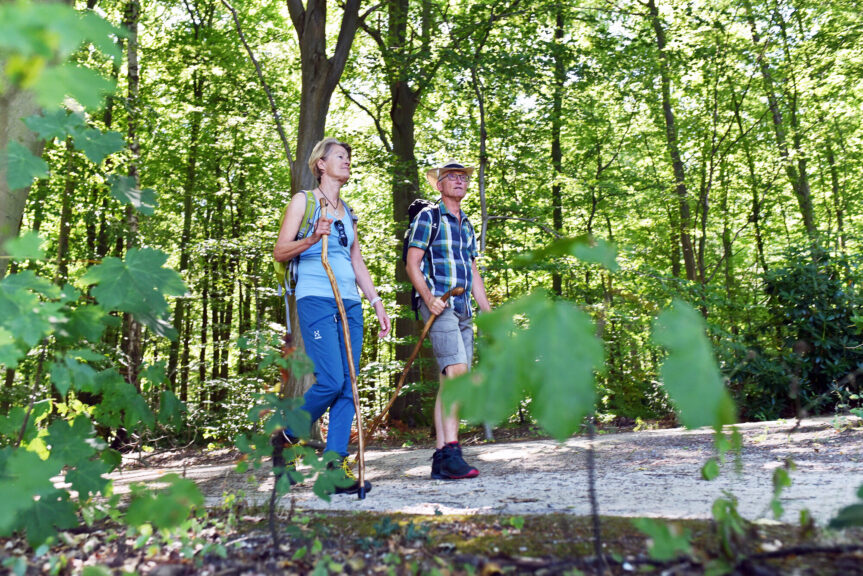 Pilgern durch die Jahreszeiten