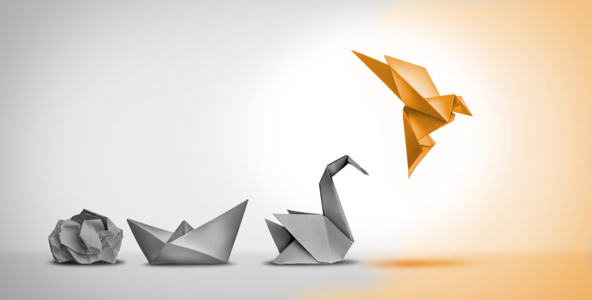 Wie kommt das Neue in die Welt?